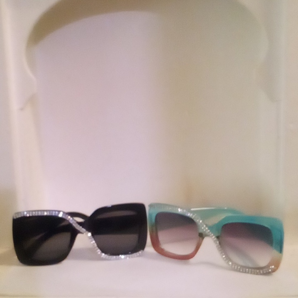 2pk Women's Sunglasses